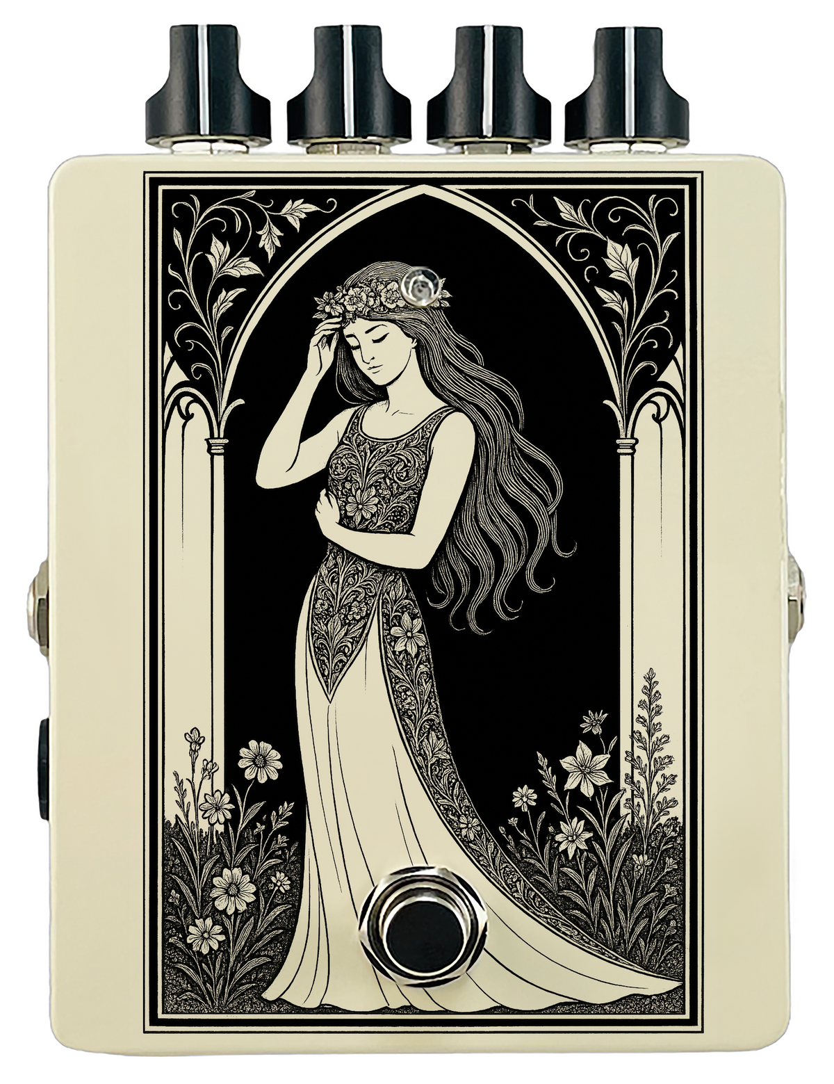 Cybellium - The Modulator