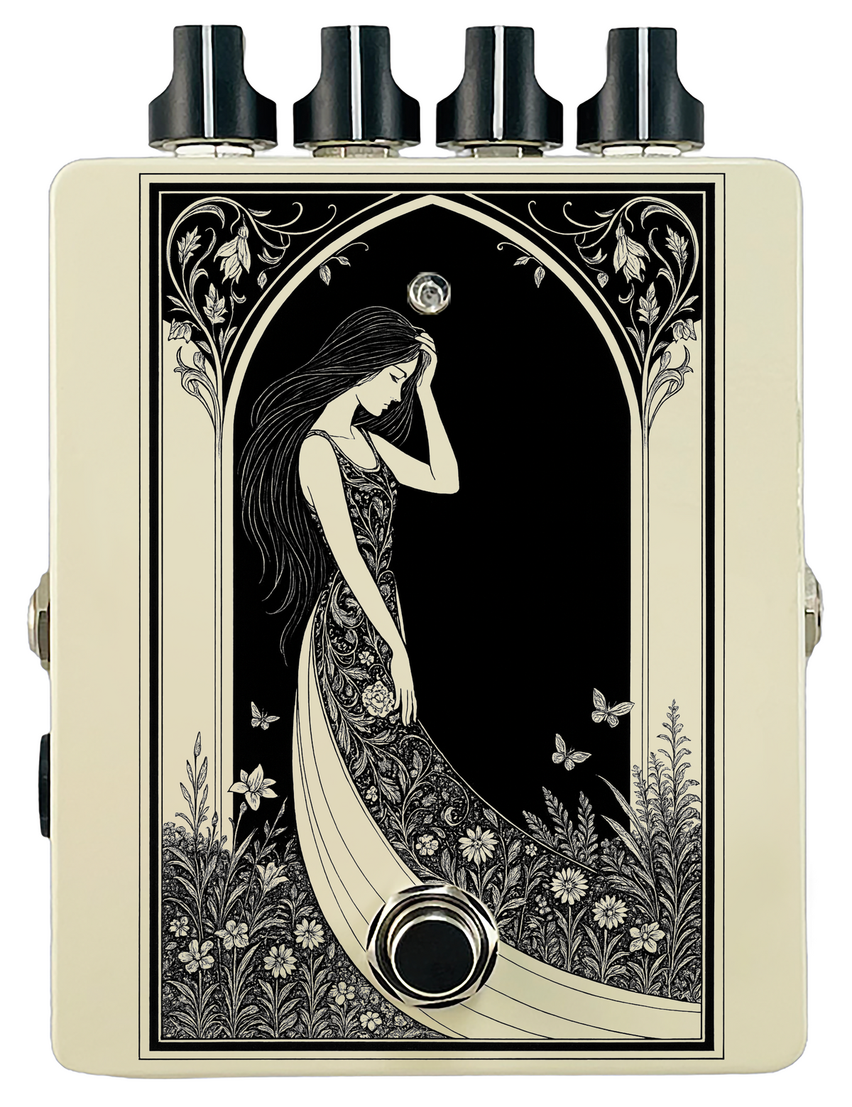 Cybellium - The Modulator