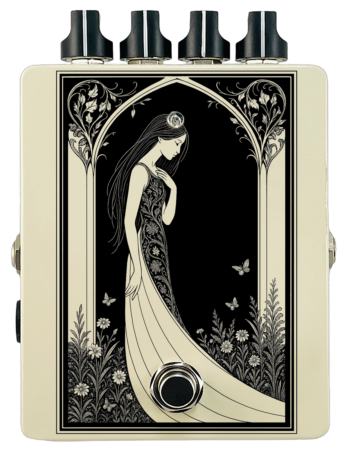 Cybellium - The Modulator