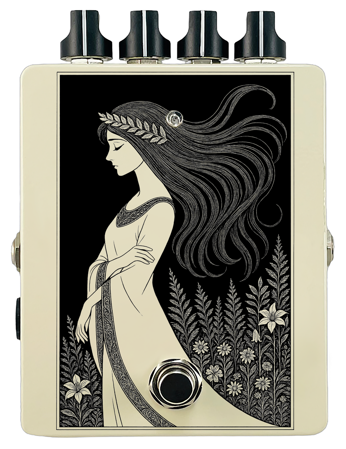 Cybellium - The Modulator