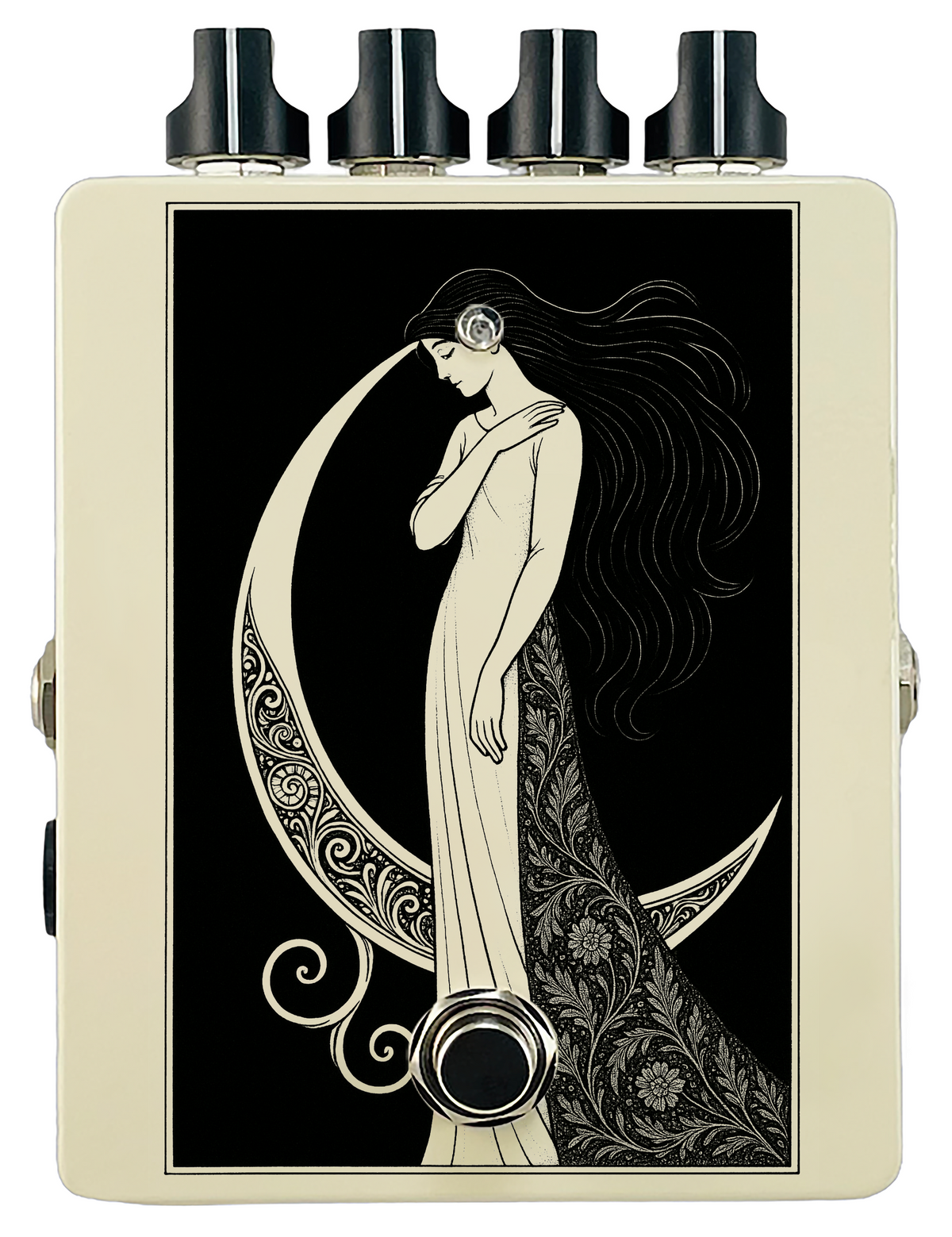 Cybellium - The Modulator