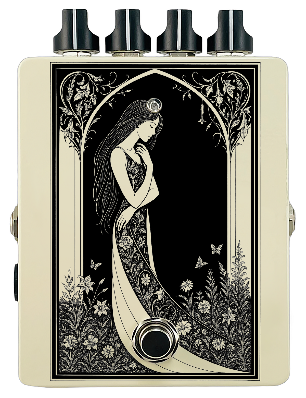 Cybellium - The Modulator