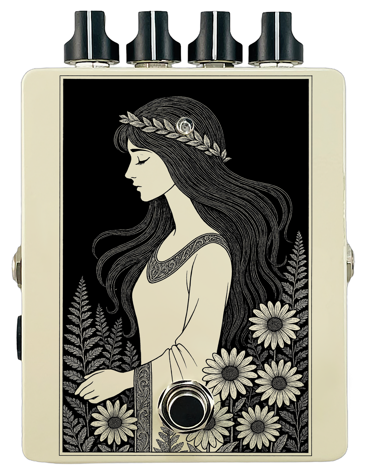 Cybellium - The Modulator