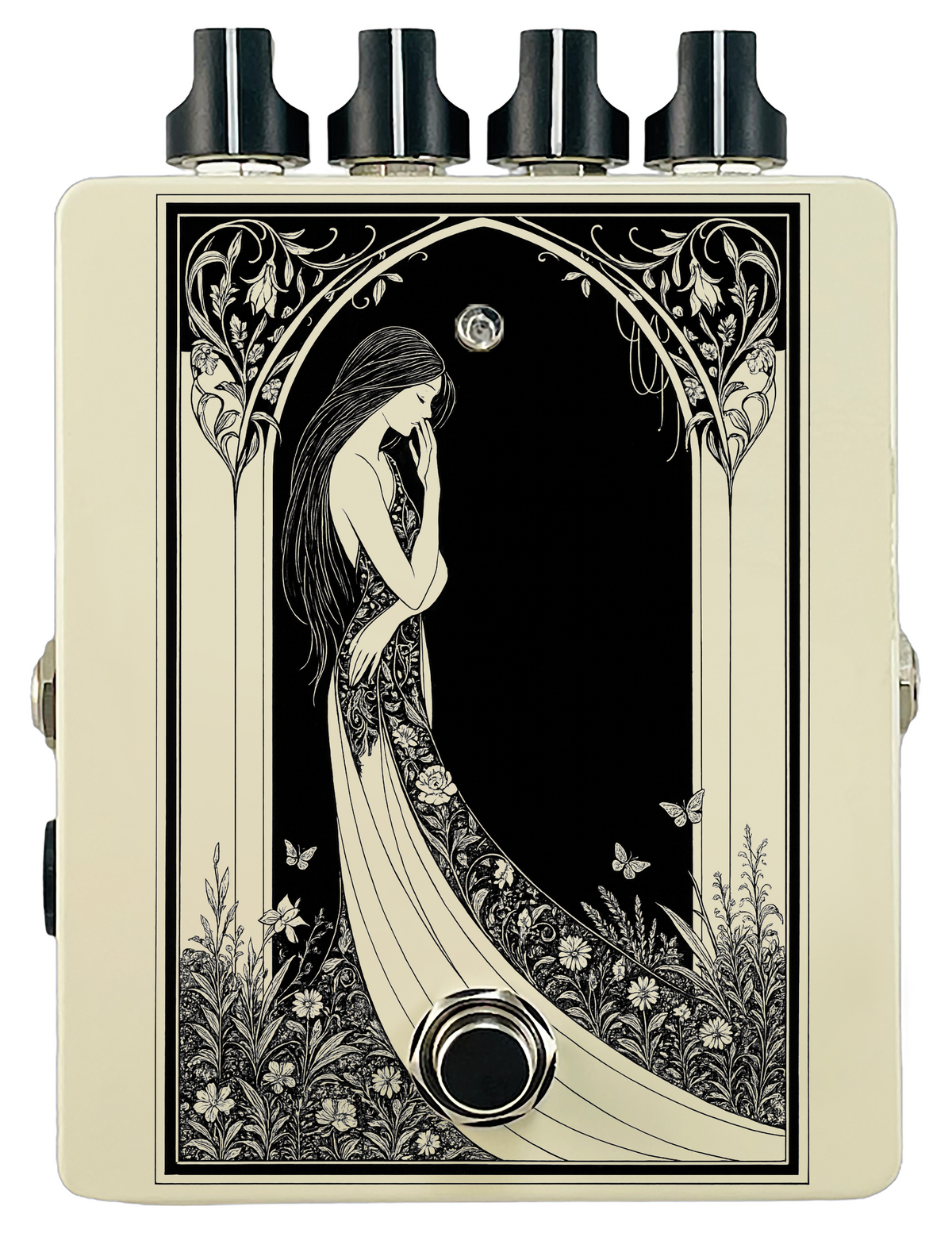 Cybellium - The Modulator