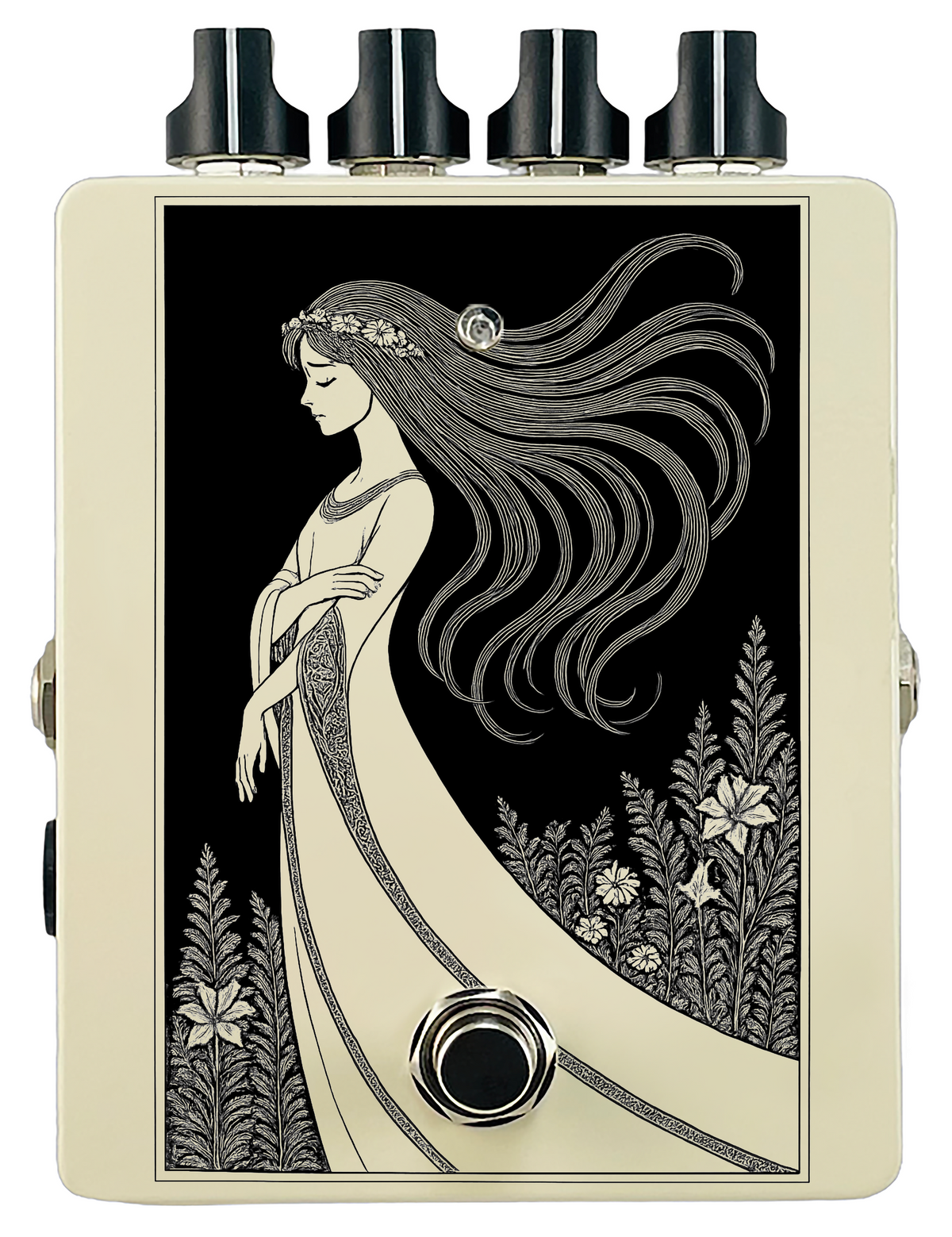 Cybellium - The Modulator