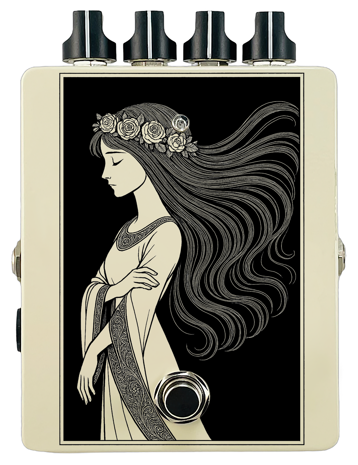 Cybellium - The Modulator