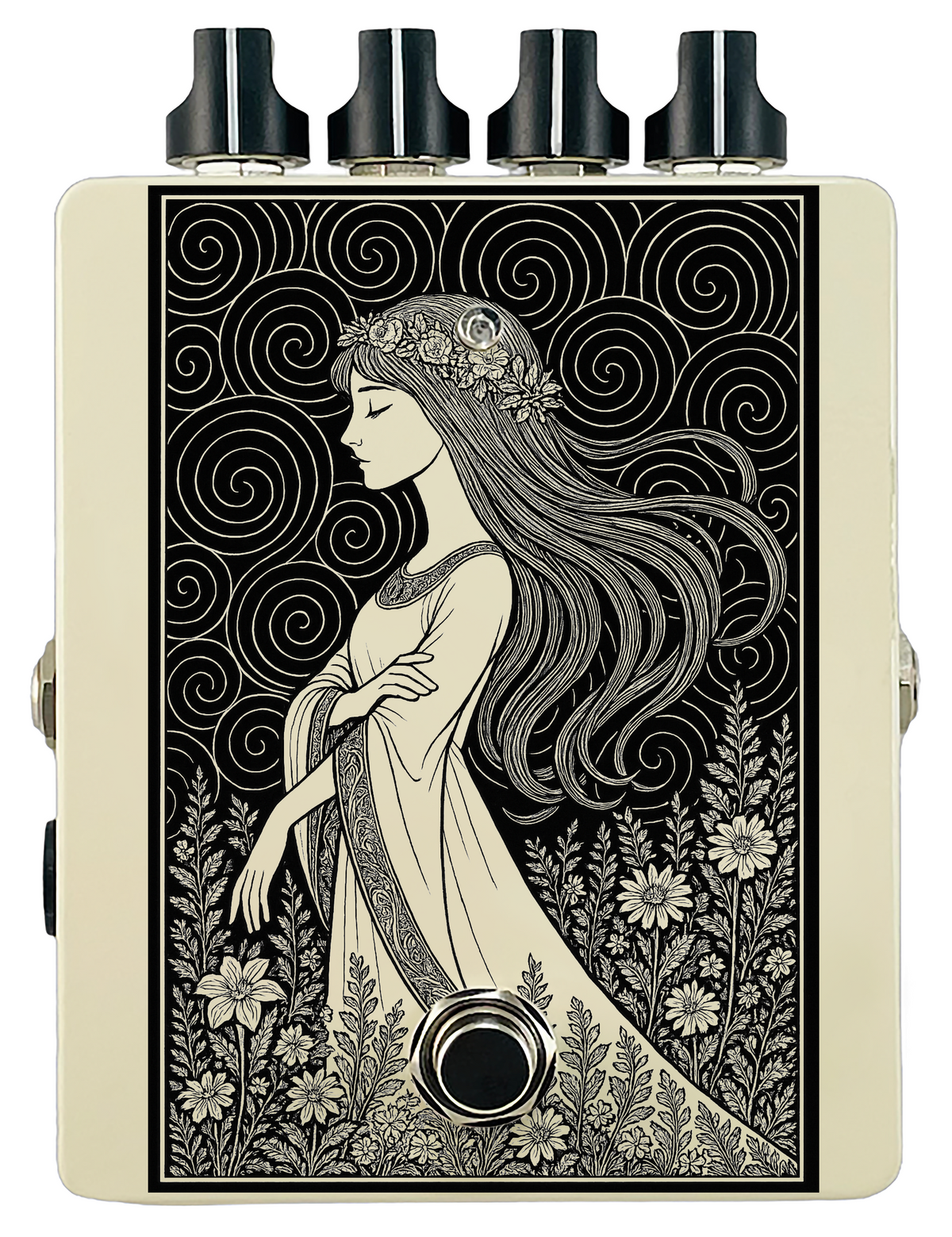 Cybellium - The Modulator