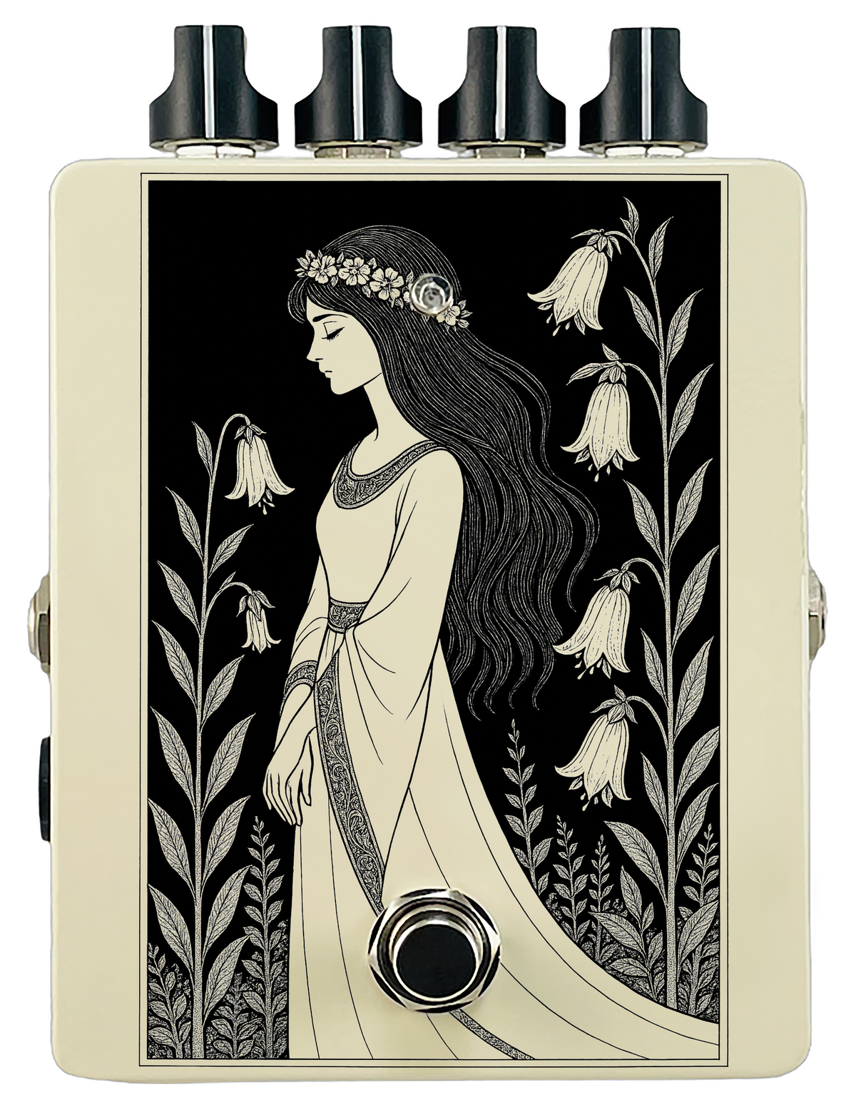 Cybellium - The Modulator