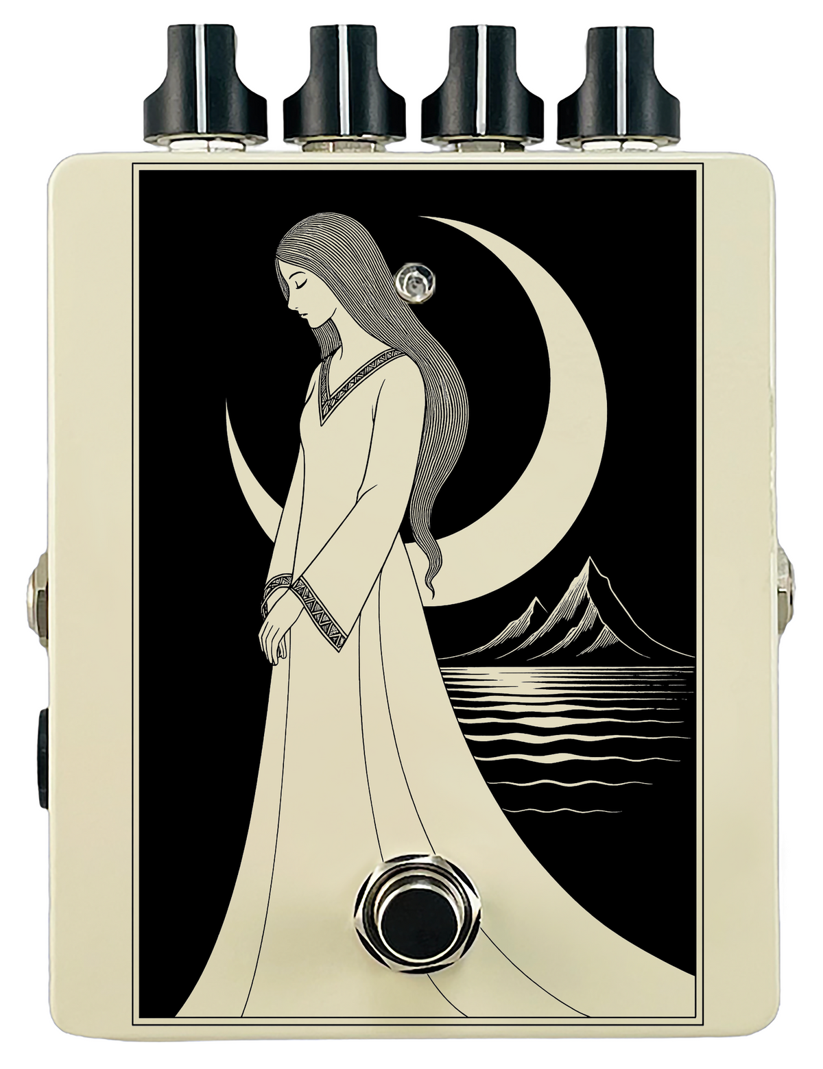 Cybellium - The Modulator