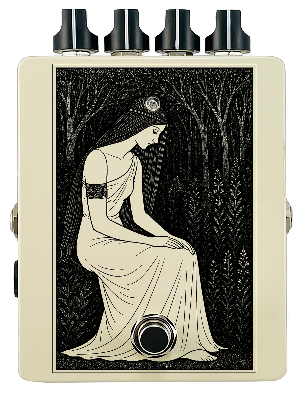 Cybellium - The Modulator