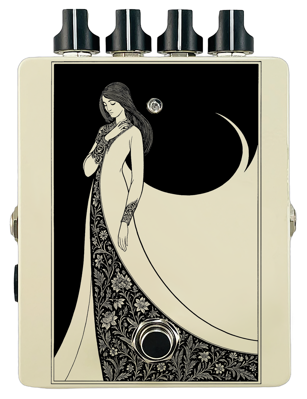 Cybellium - The Modulator