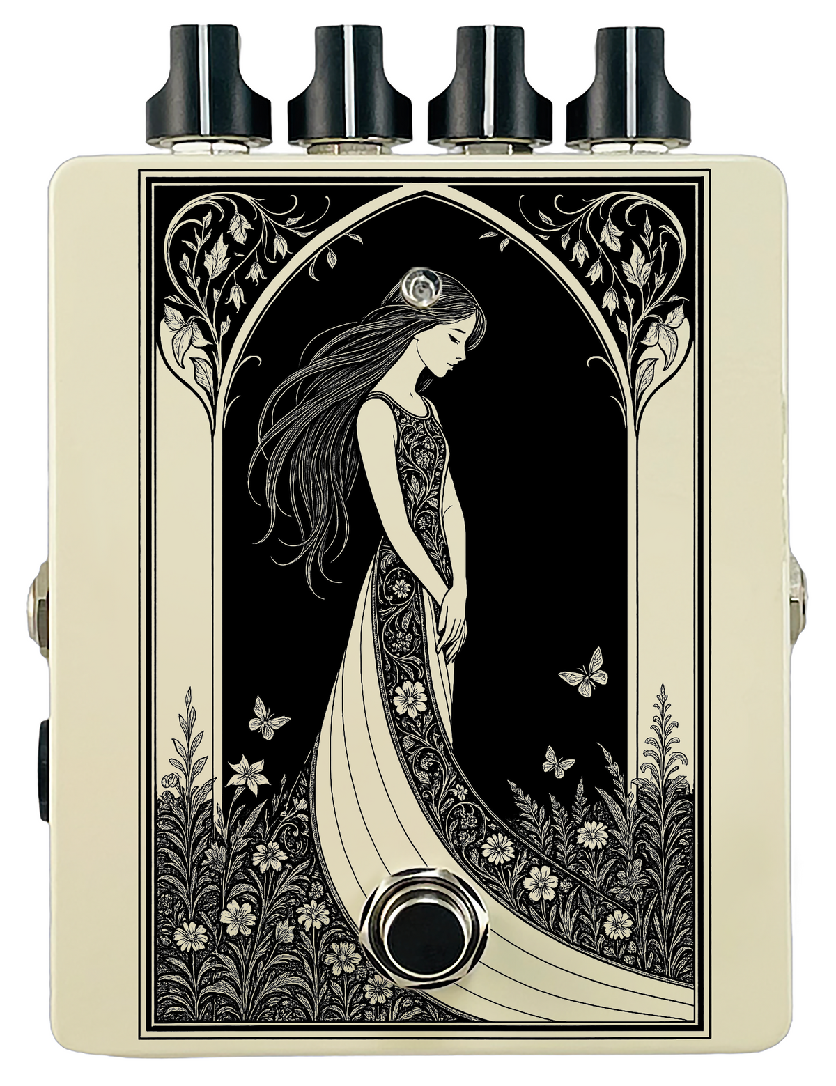 Cybellium - The Modulator