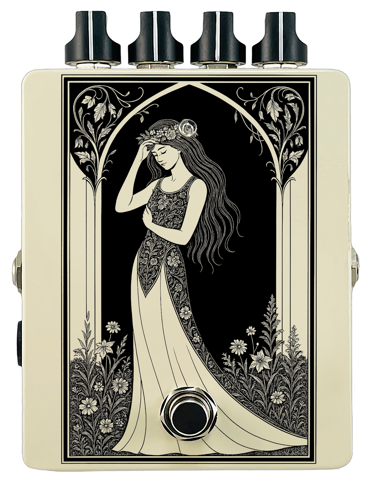 Cybellium - The Modulator