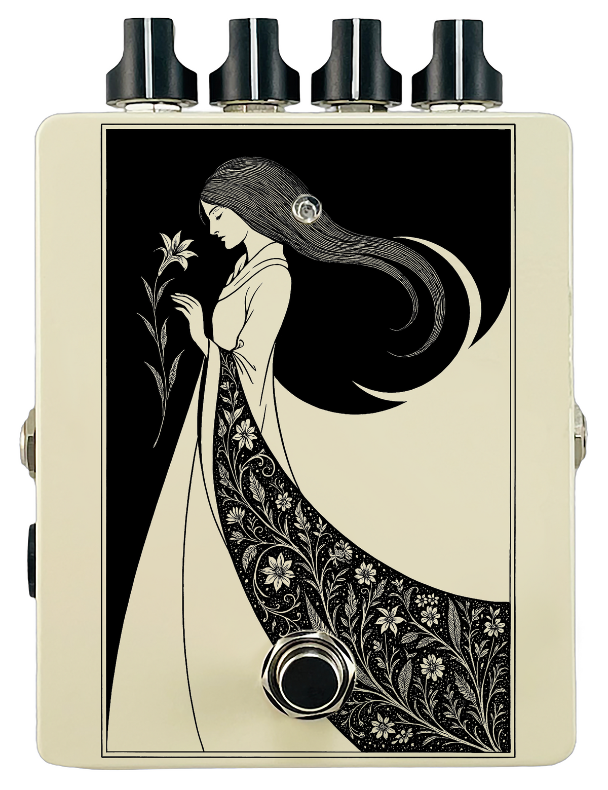 Cybellium - The Modulator