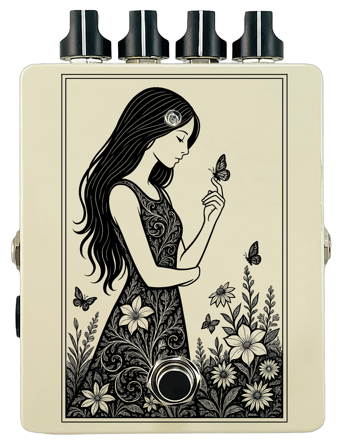 Cybellium - The Modulator