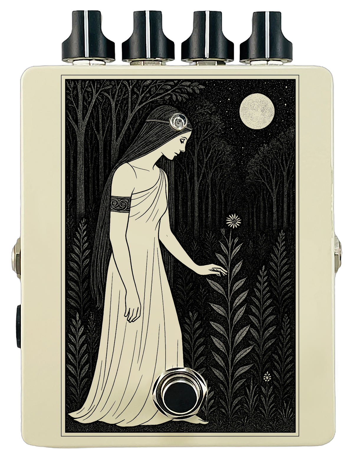 Cybellium - The Modulator