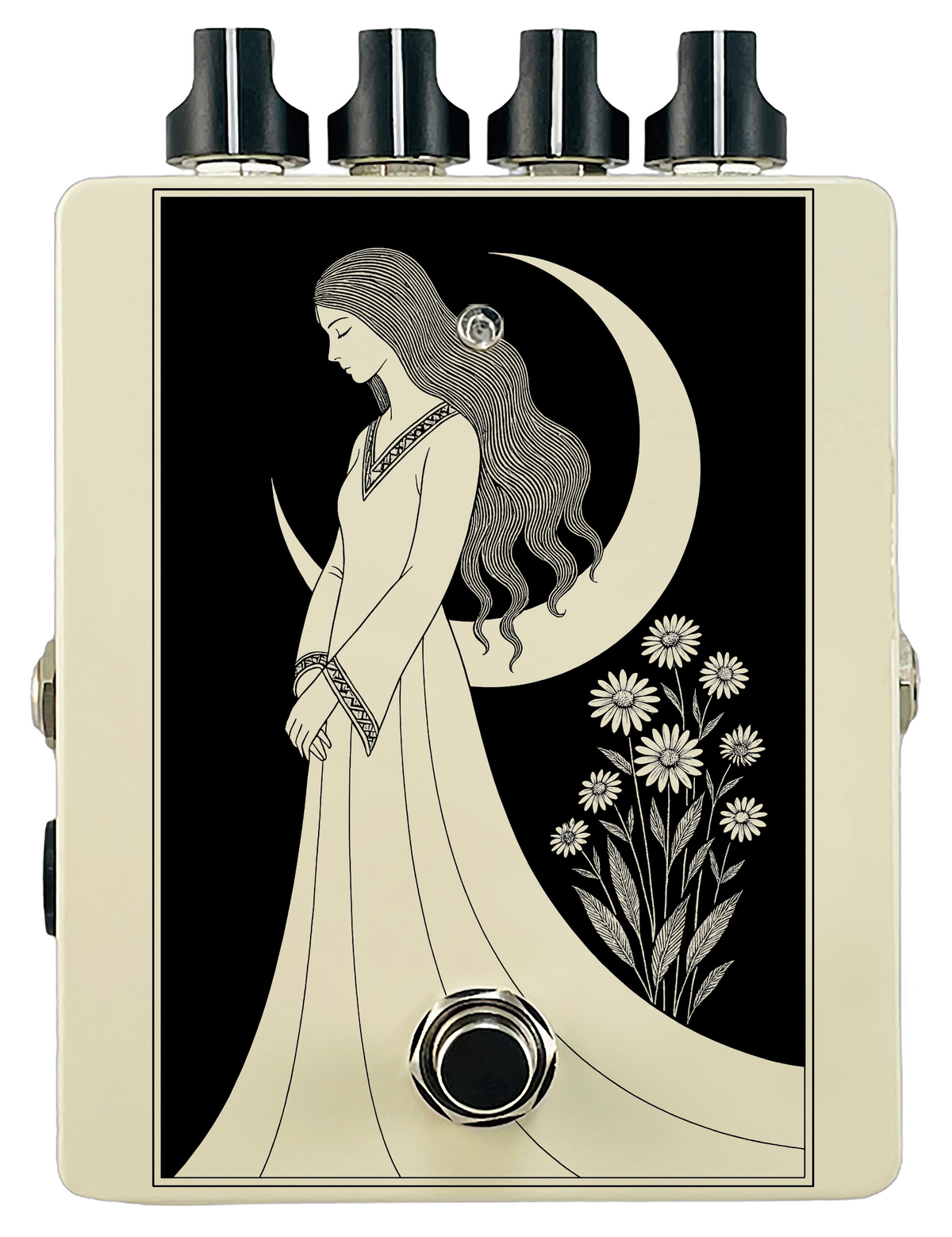 Cybellium - The Modulator