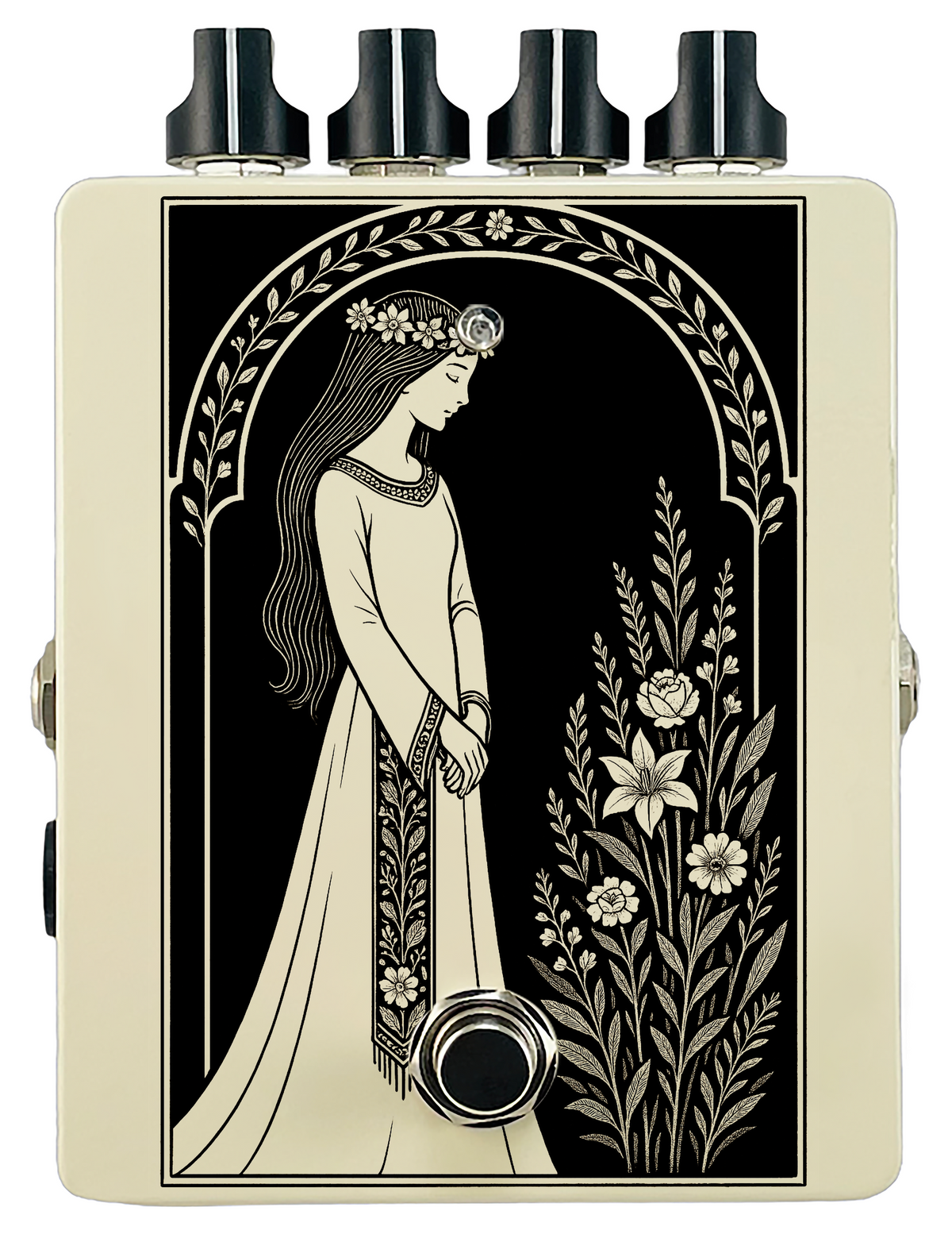 Cybellium - The Modulator