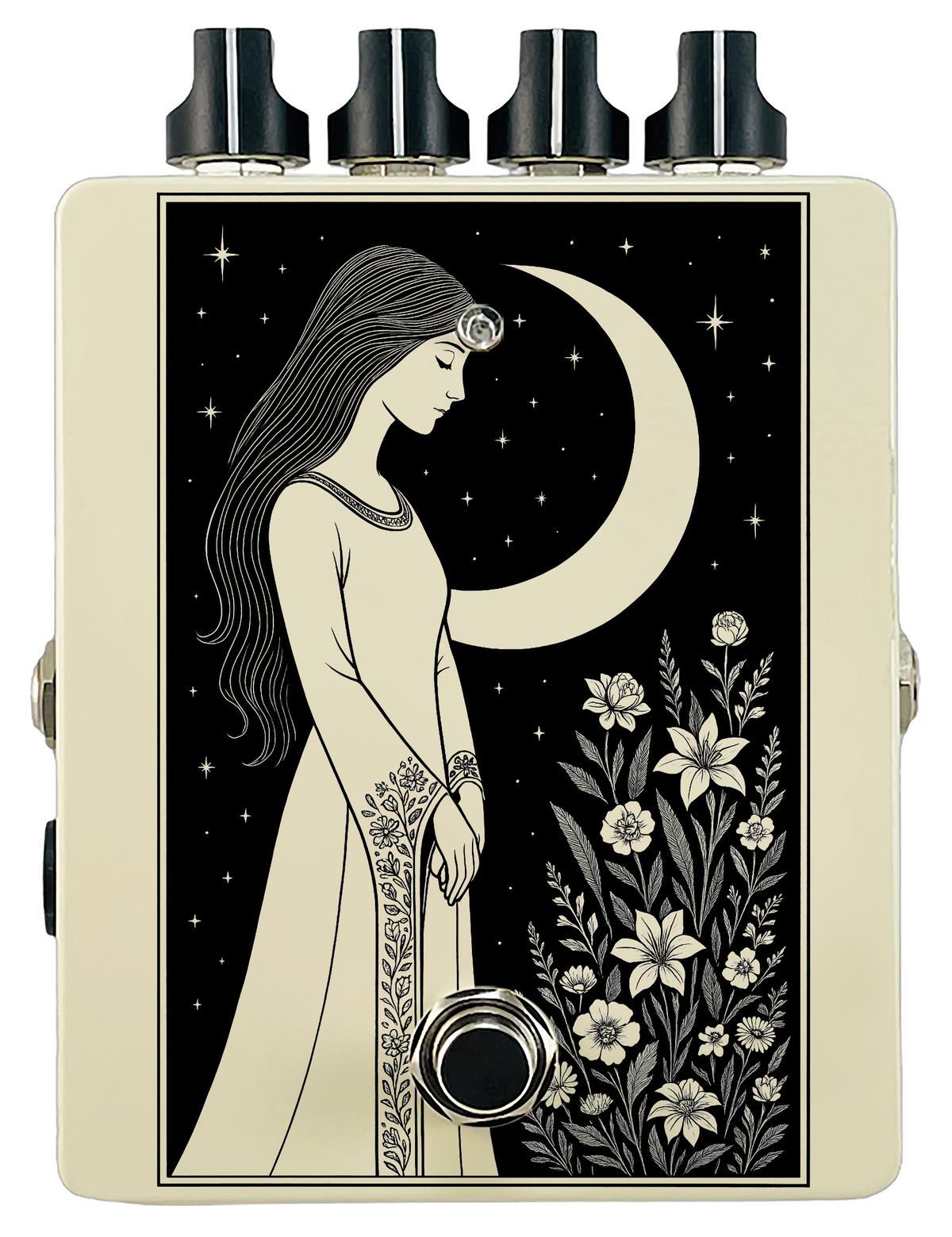 Cybellium - The Modulator