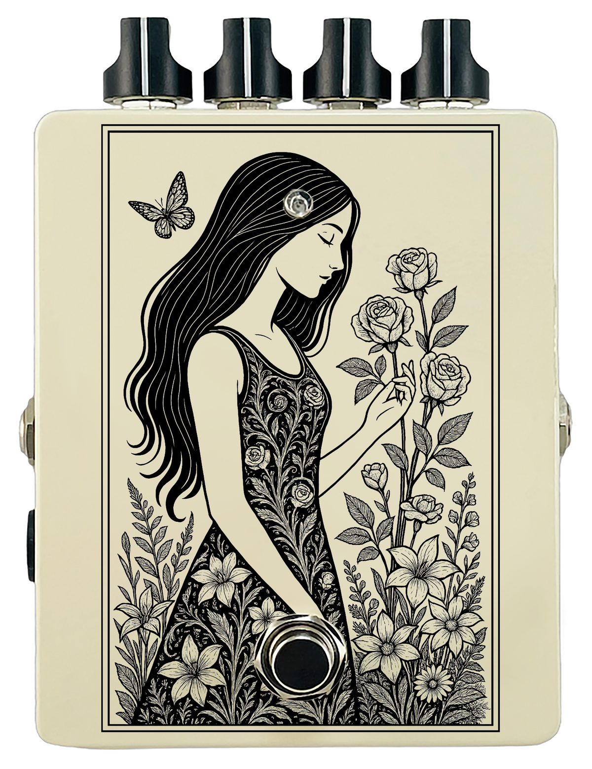 Cybellium - The Modulator