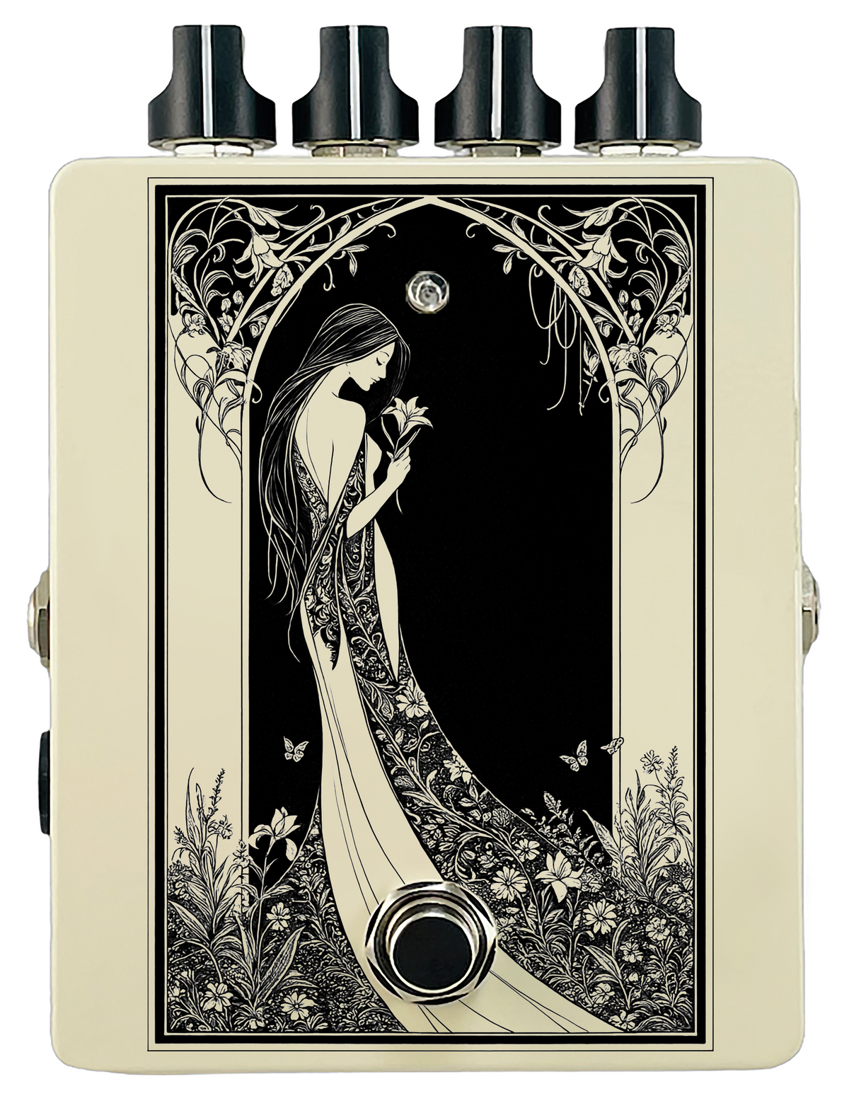 Cybellium - The Modulator