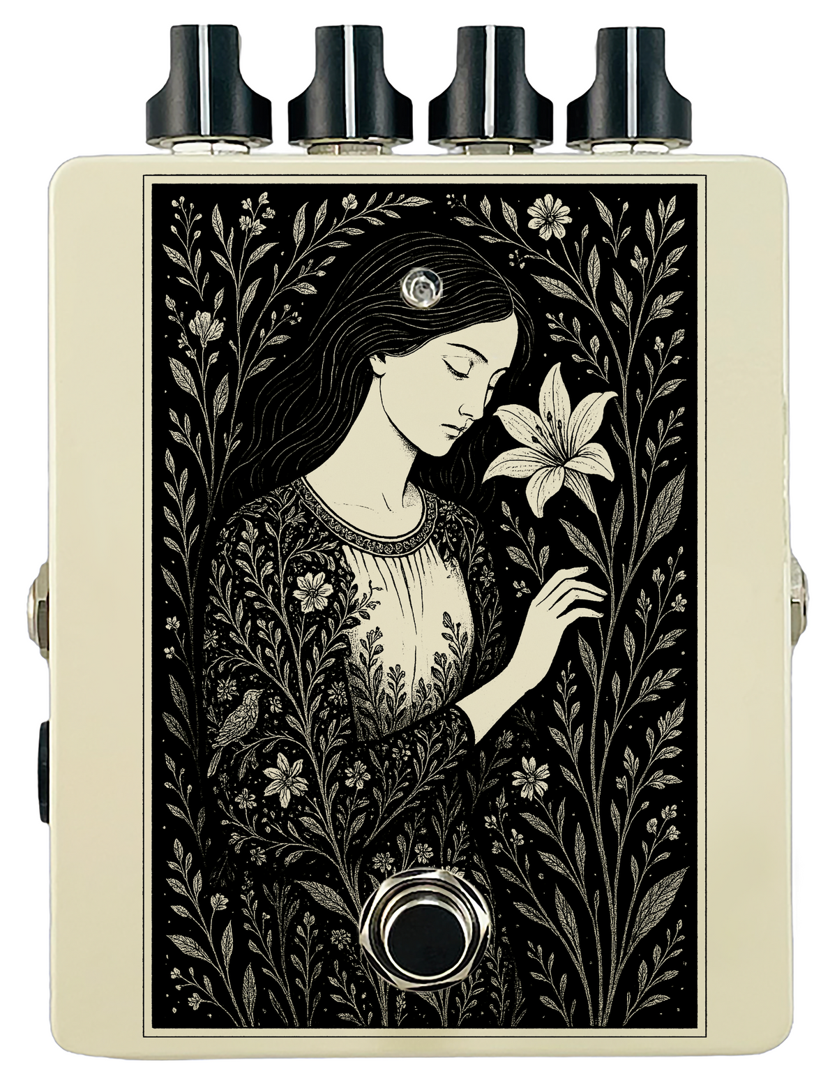 Cybellium - The Modulator