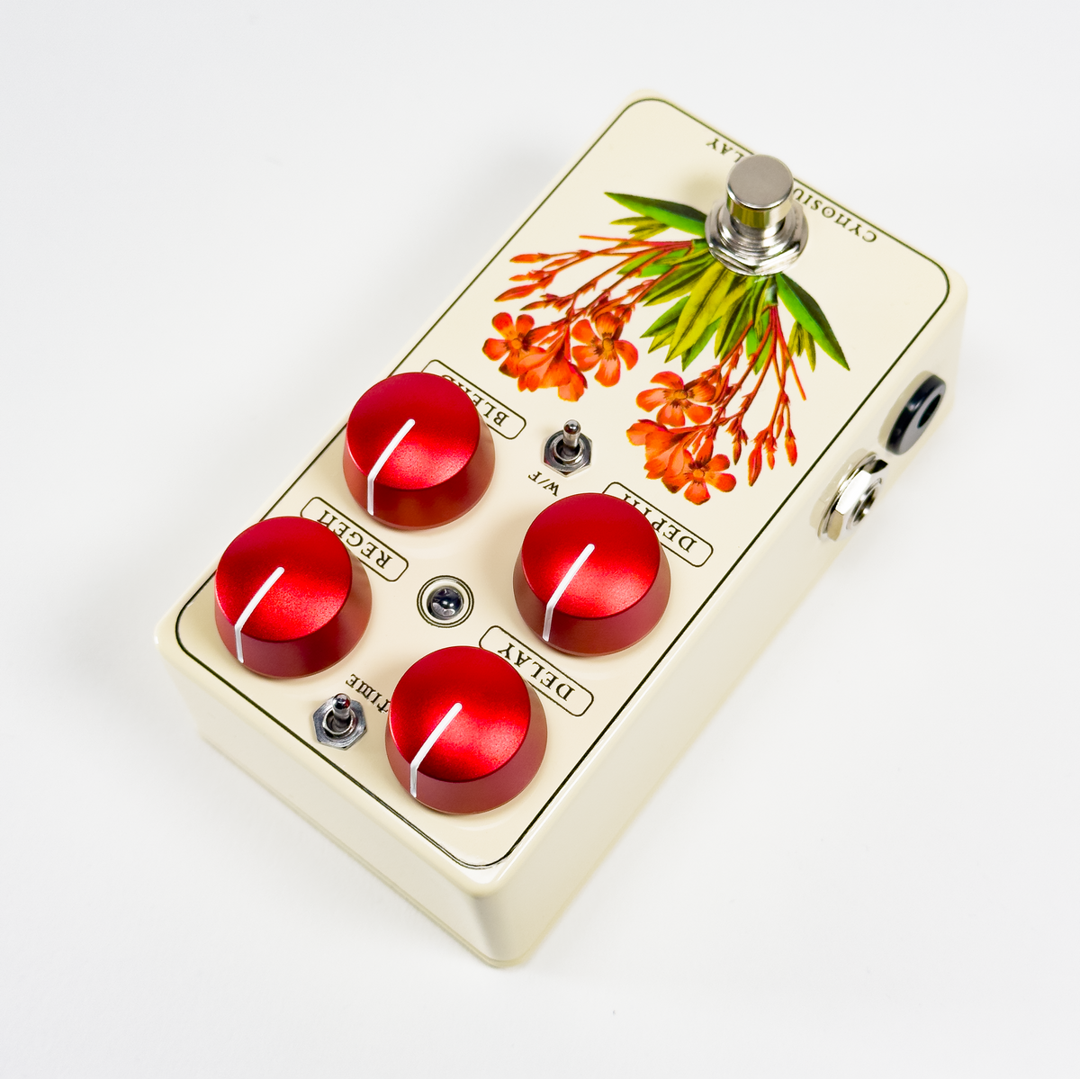 Cynosium Modulated Delay