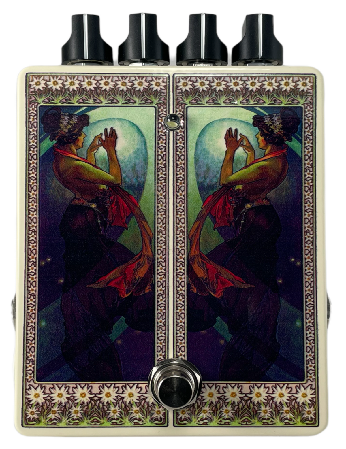 Eleutheria Analog Flanger