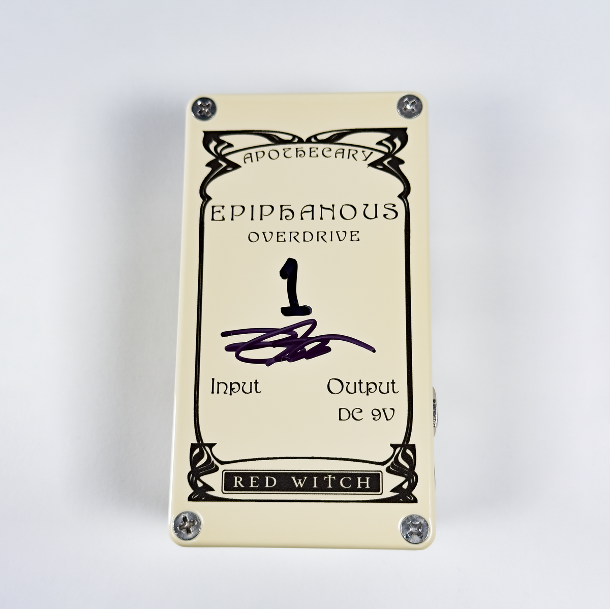 Epiphanous Overdrive