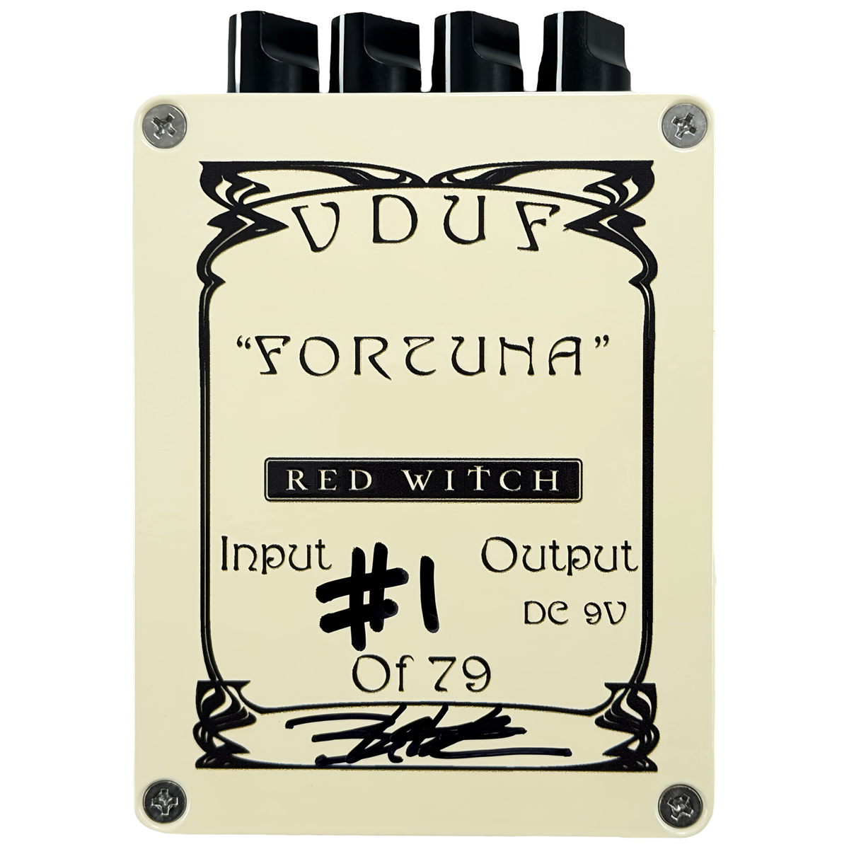 O FORTUNA! - Polychromatic Fuzz