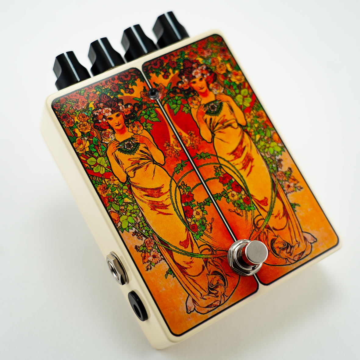 GALVINIUM - Headroom Overdrive