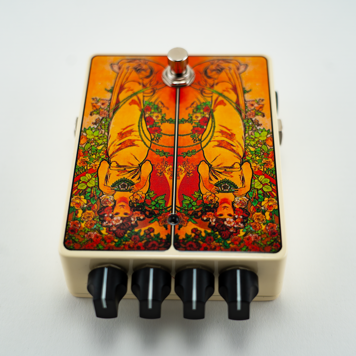 GALVINIUM - Headroom Overdrive