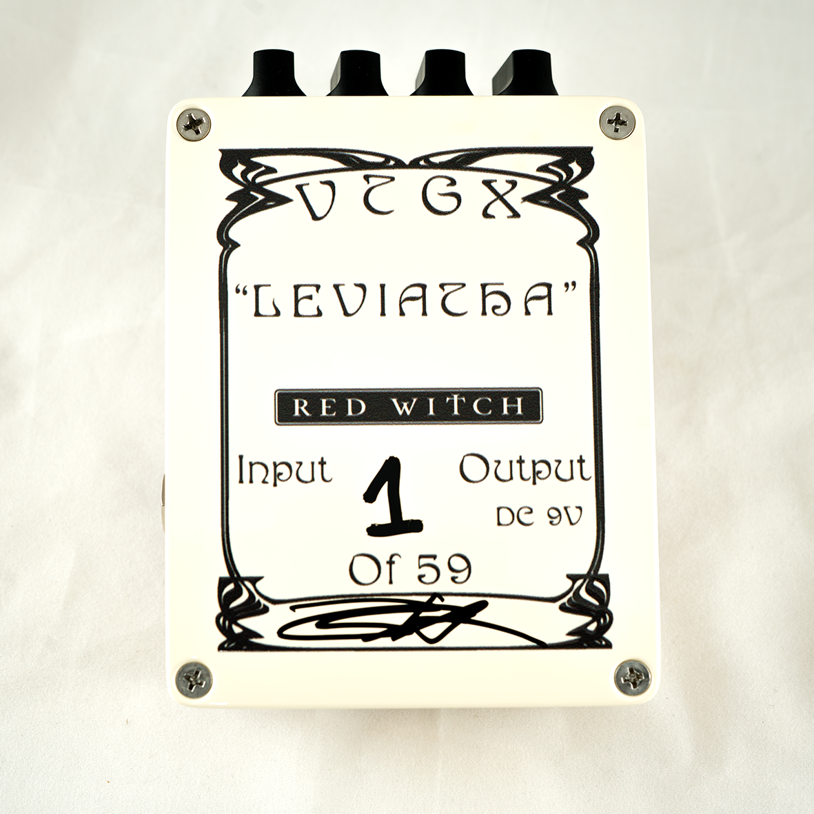 LEVIATHA - Octave Intermodulation Distortion