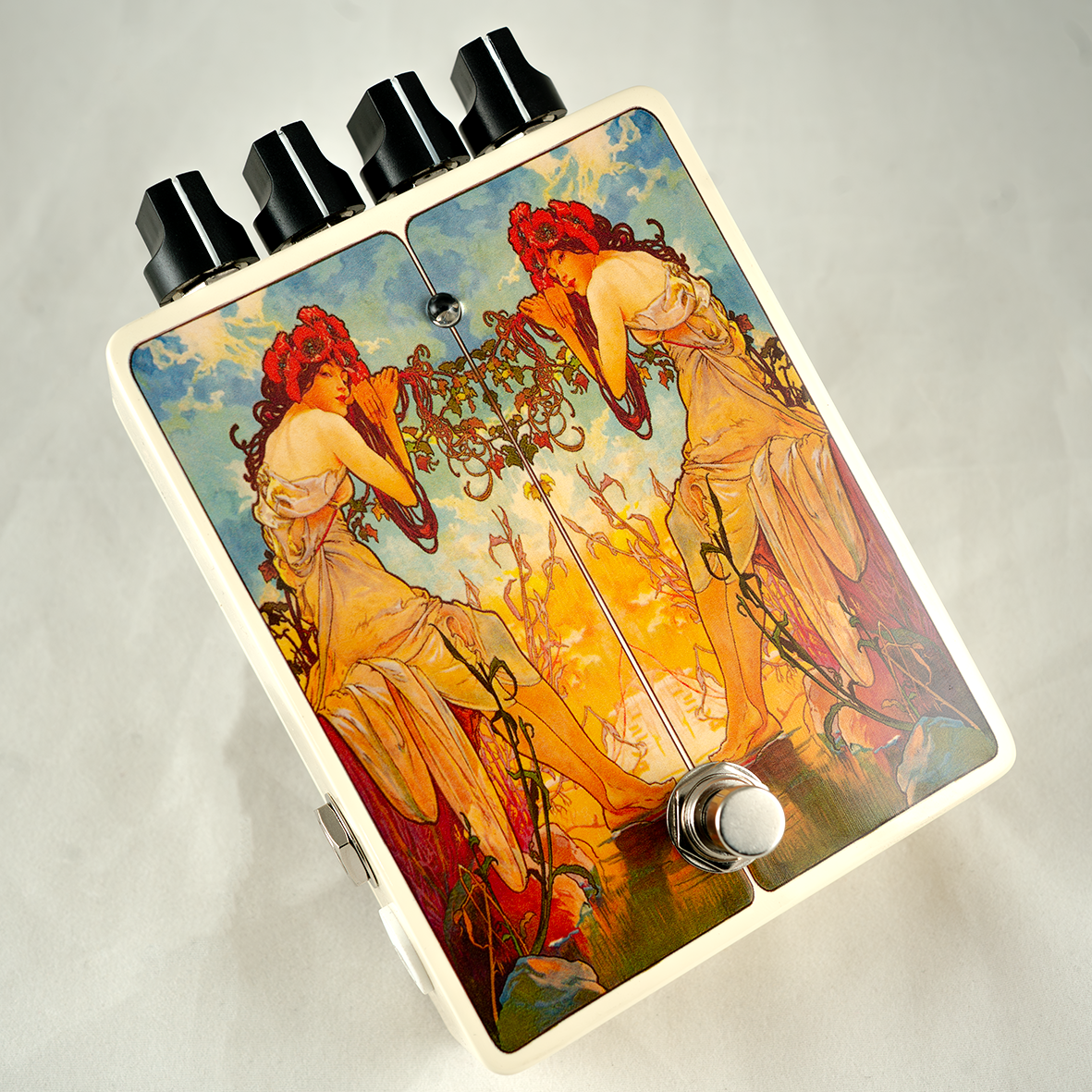 LEVIATHA - Octave Intermodulation Distortion