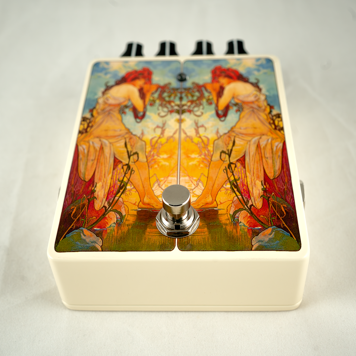 LEVIATHA - Octave Intermodulation Distortion