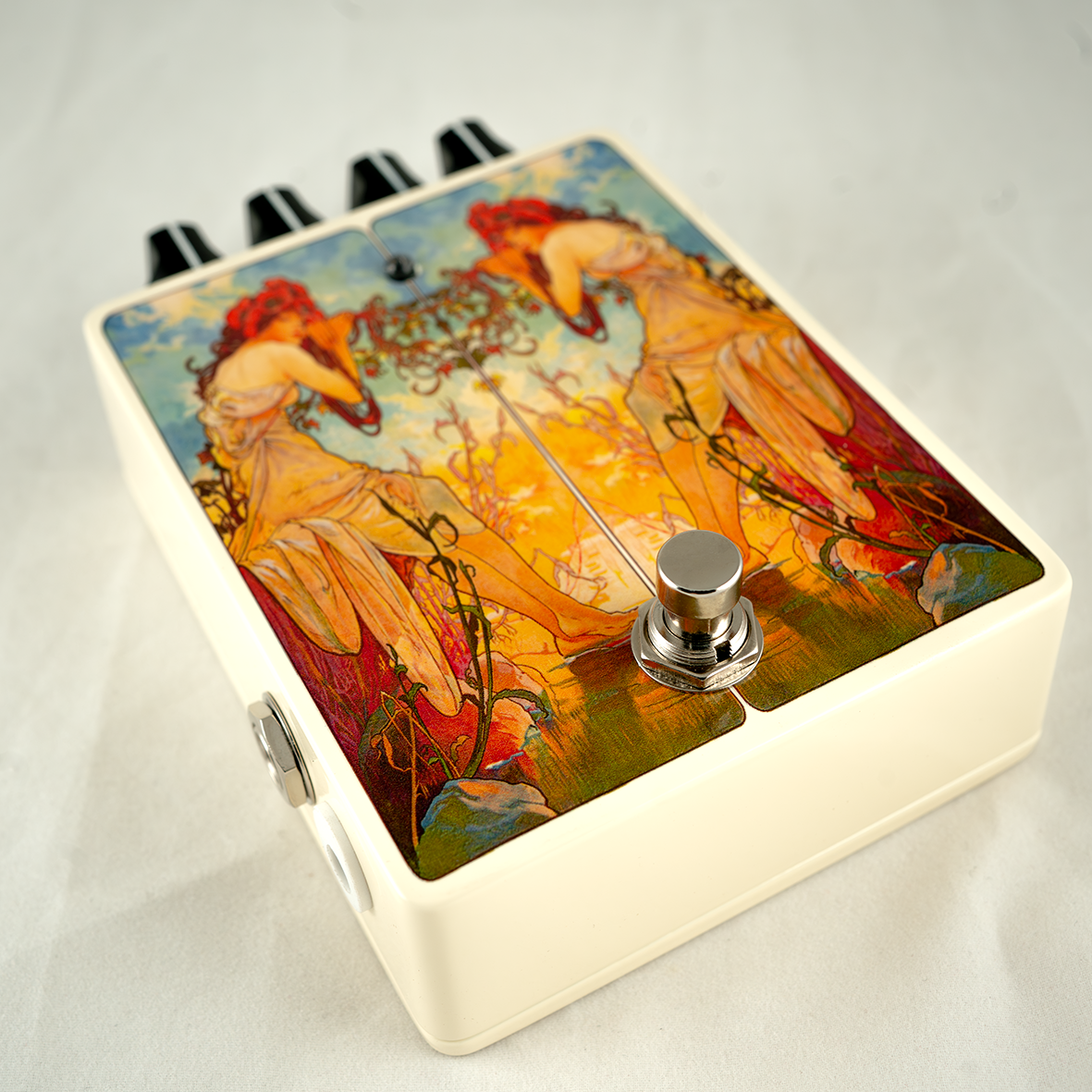 LEVIATHA - Octave Intermodulation Distortion