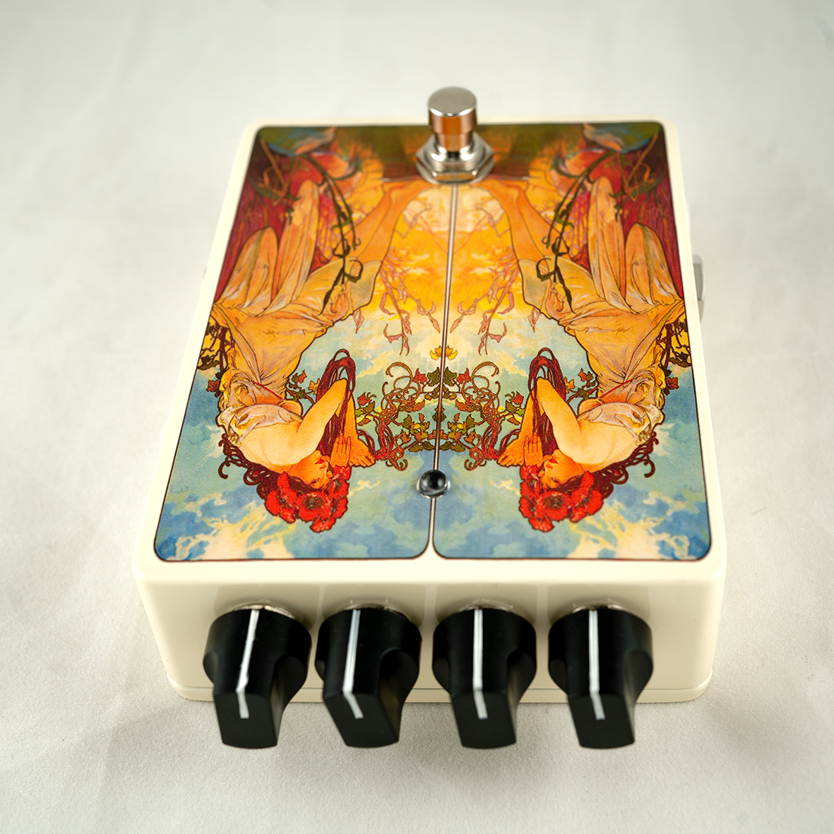 LEVIATHA - Octave Intermodulation Distortion