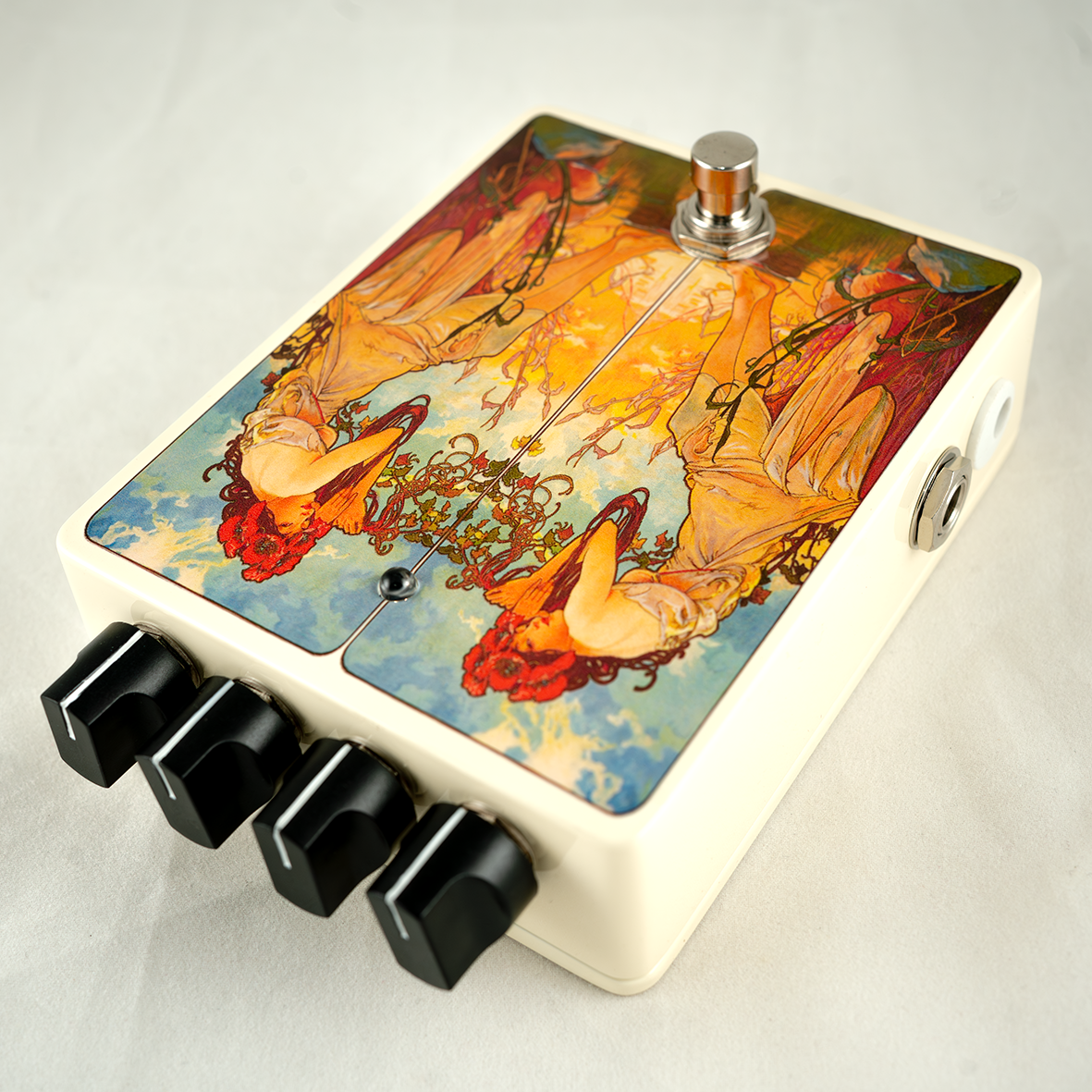 LEVIATHA - Octave Intermodulation Distortion
