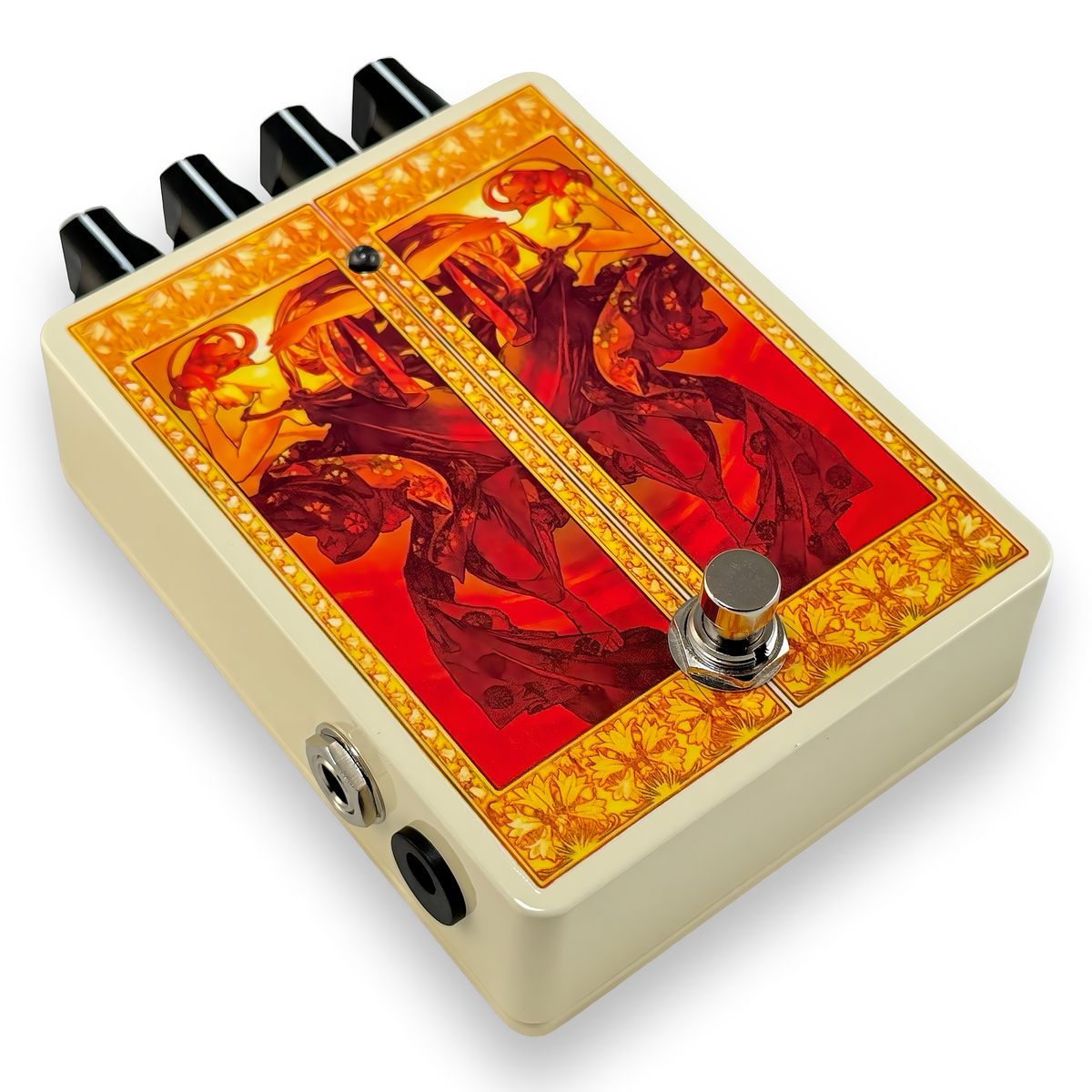 MAGESTERIA Handmade Delay