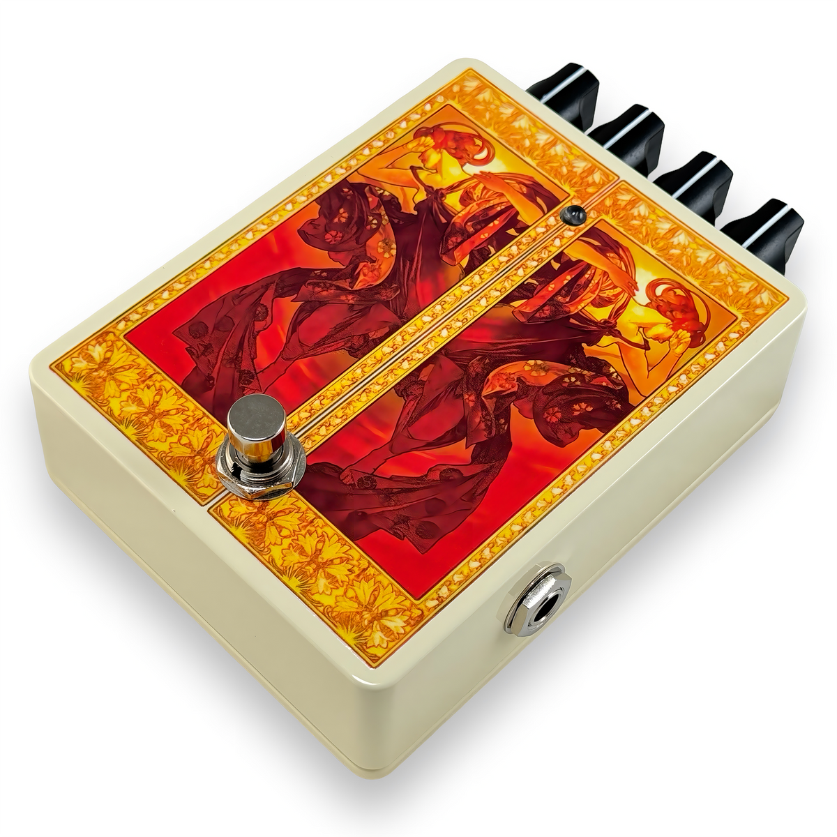 MAGESTERIA Handmade Delay