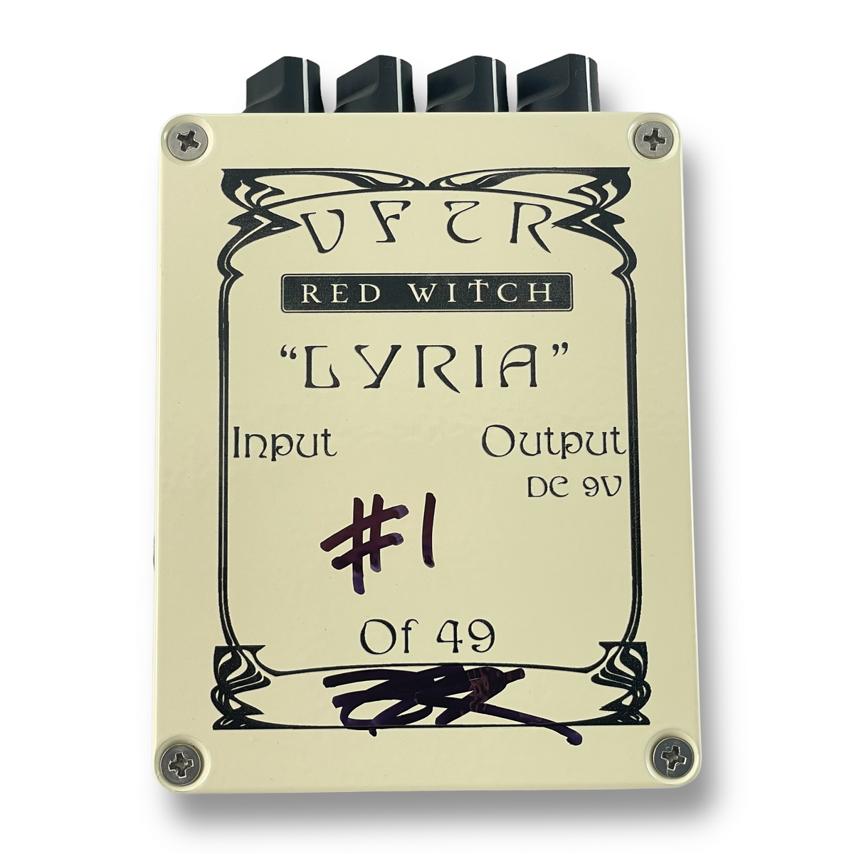 Lyria Harmonic Tremolo