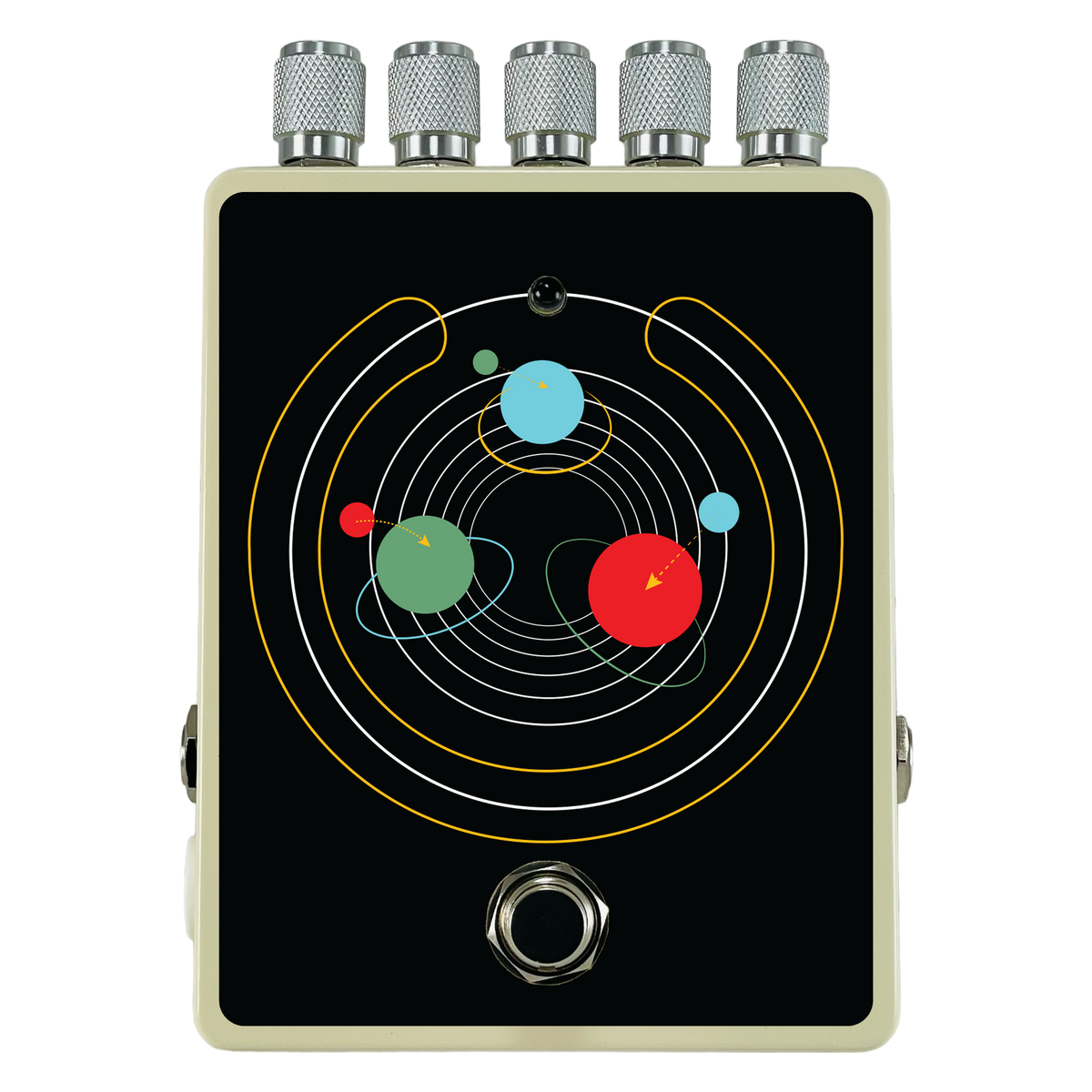 Celestina Modulated Reverb