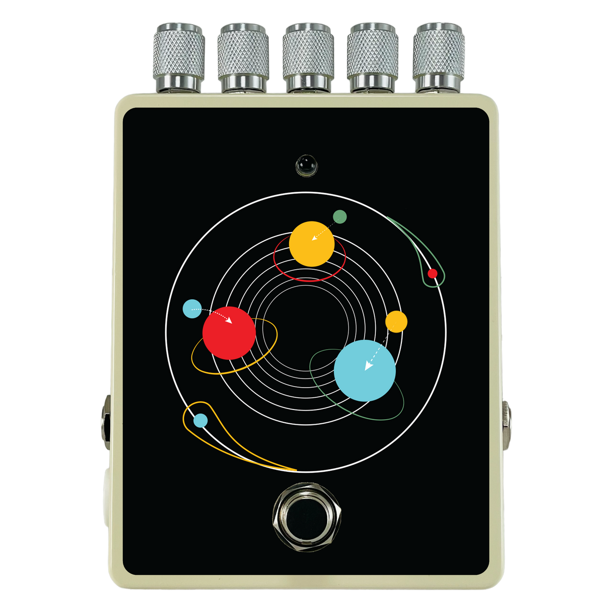 Celestina Modulated Reverb