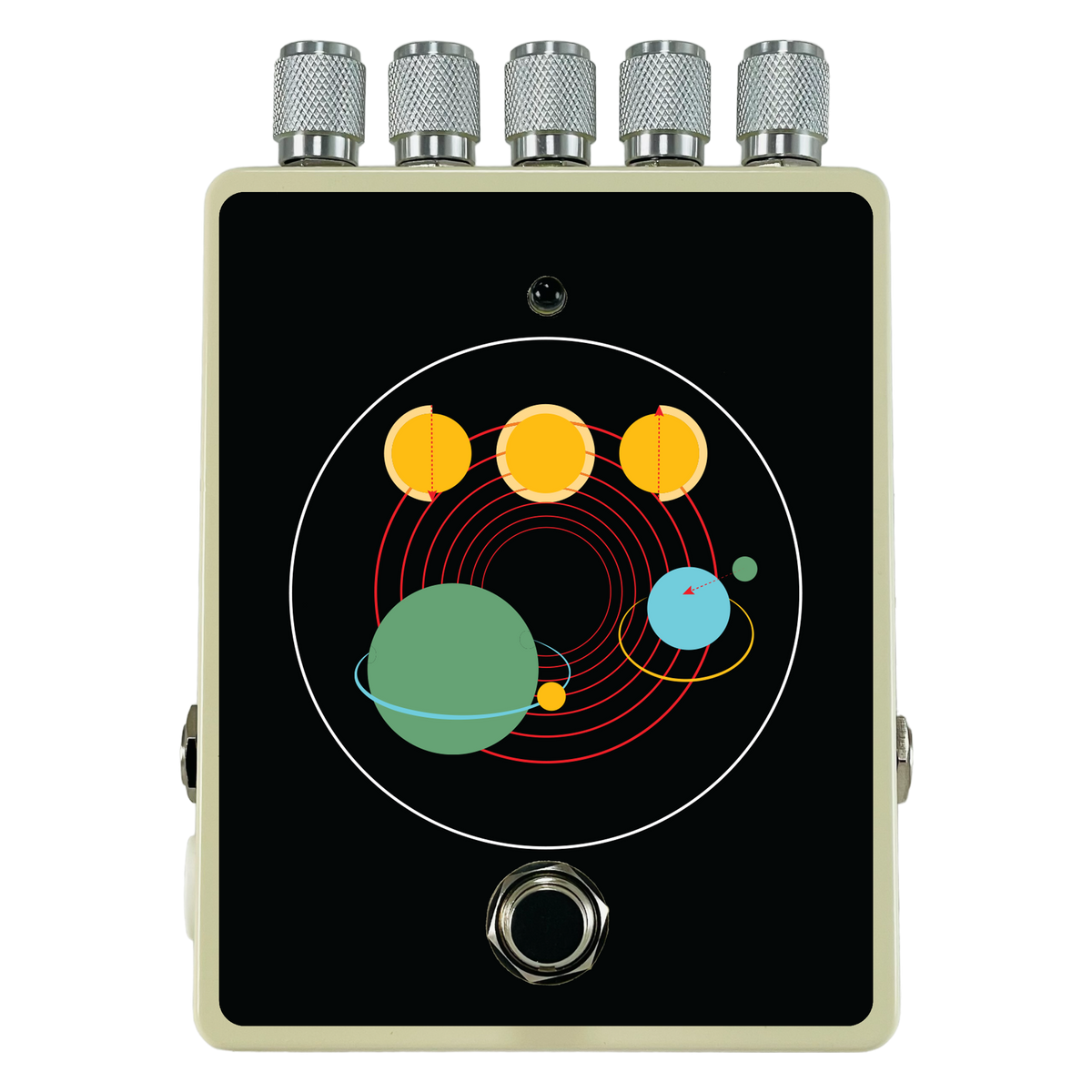 Celestina Modulated Reverb