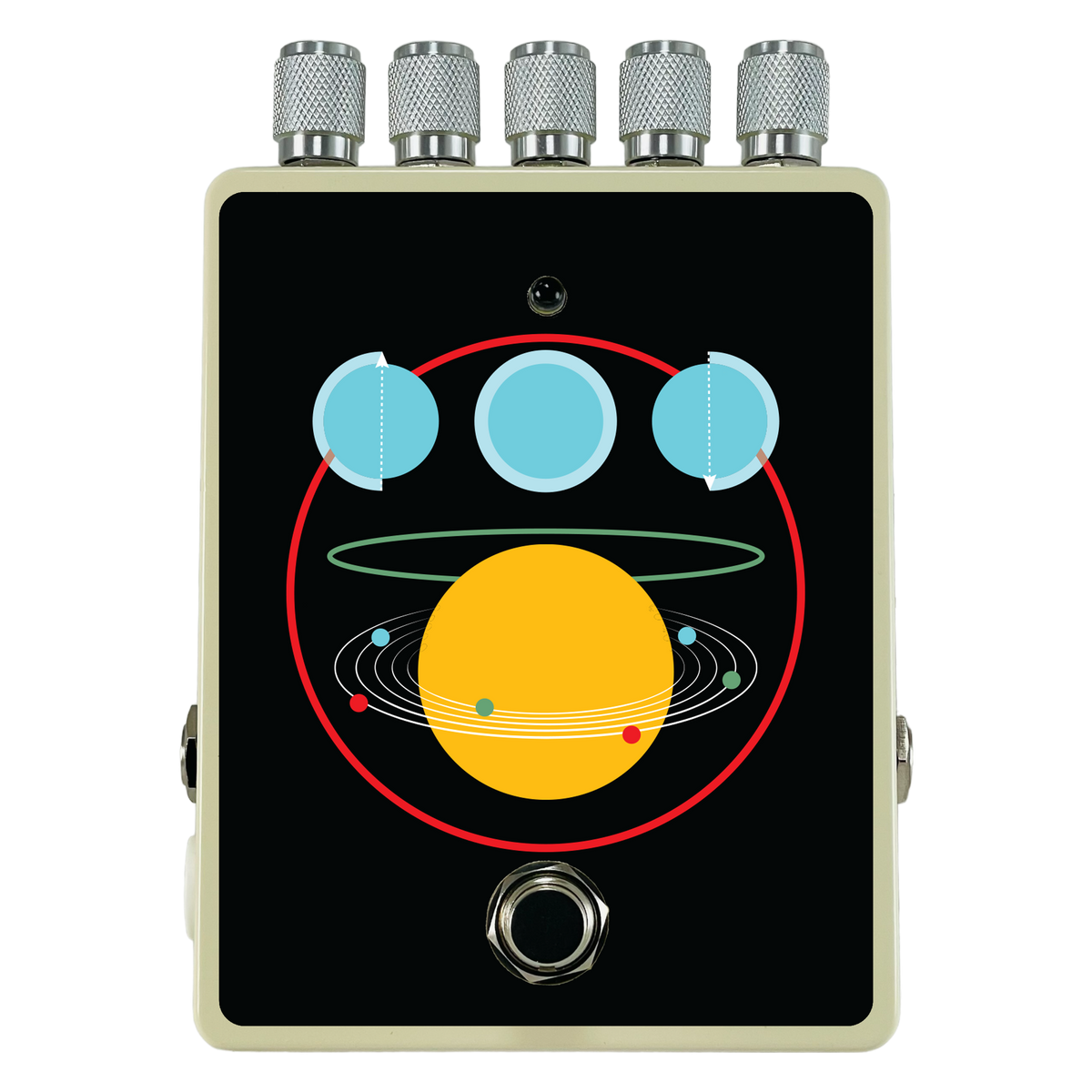 Celestina Modulated Reverb