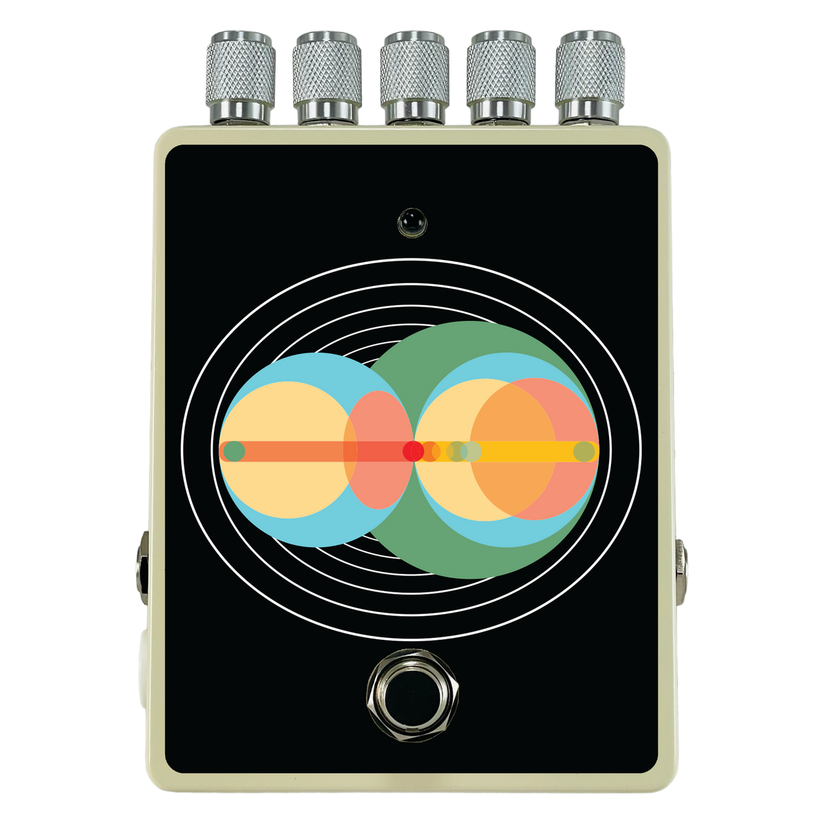 Celestina Modulated Reverb