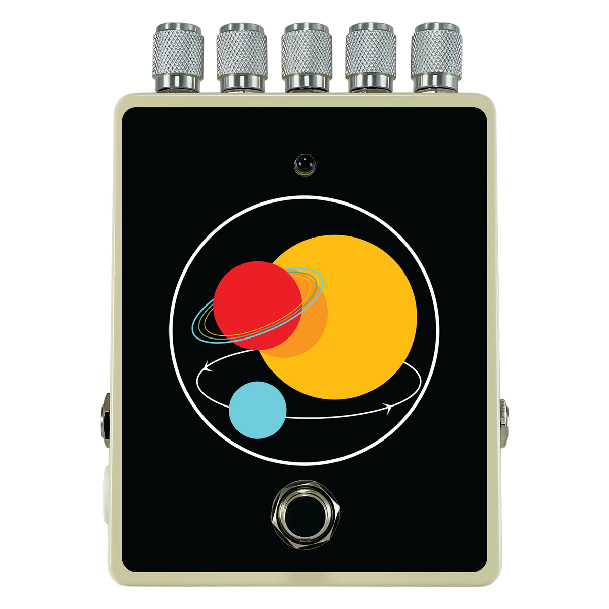 Celestina Modulated Reverb