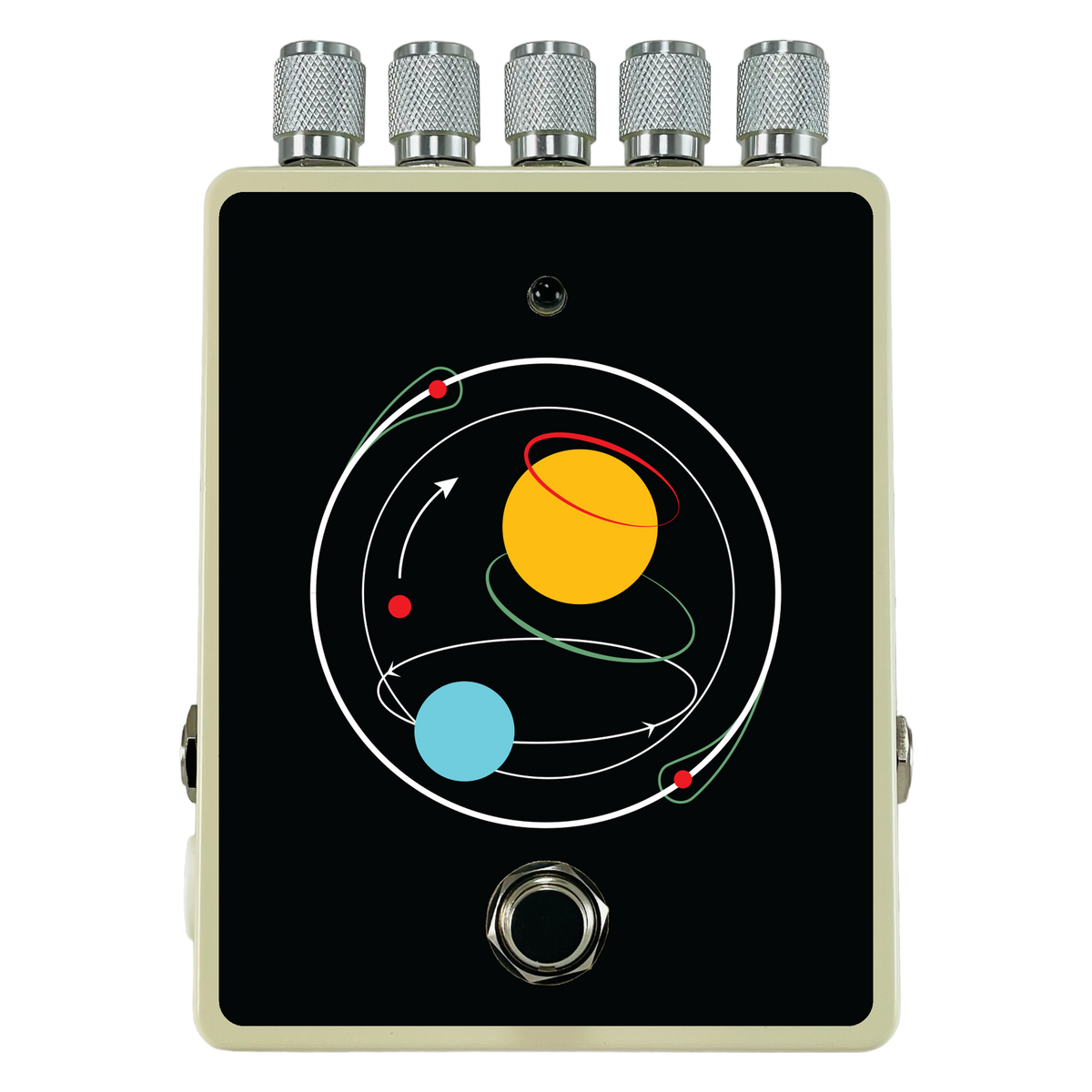 Celestina Modulated Reverb