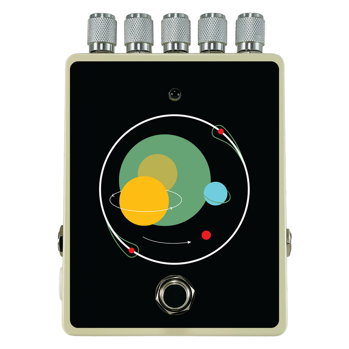 Celestina Modulated Reverb