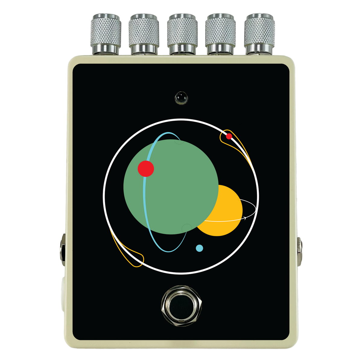 Celestina Modulated Reverb